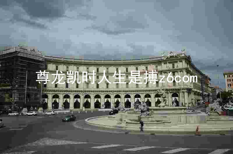 尊龙凯时人生是搏z6com